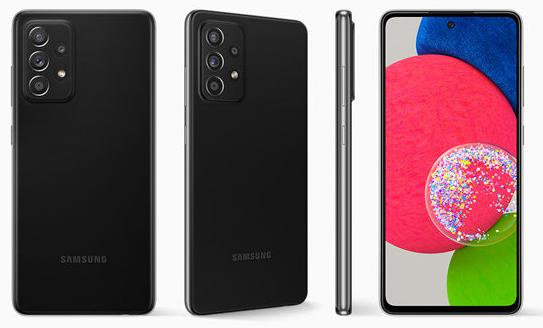 Galaxy A52s 5G
