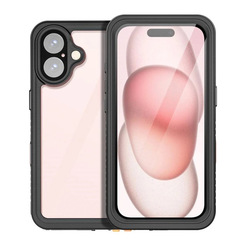Redpepper Waterproof Case for iPhone 16