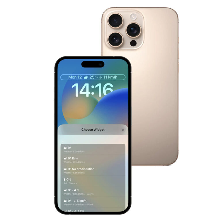 iPhone 16 Pro Max 1TB
